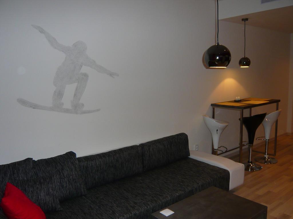 Apartmany Liska Mladé Buky Room photo