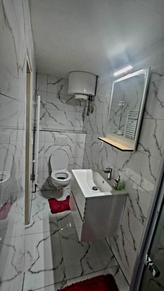 Apartmany Liska Mladé Buky Exterior photo