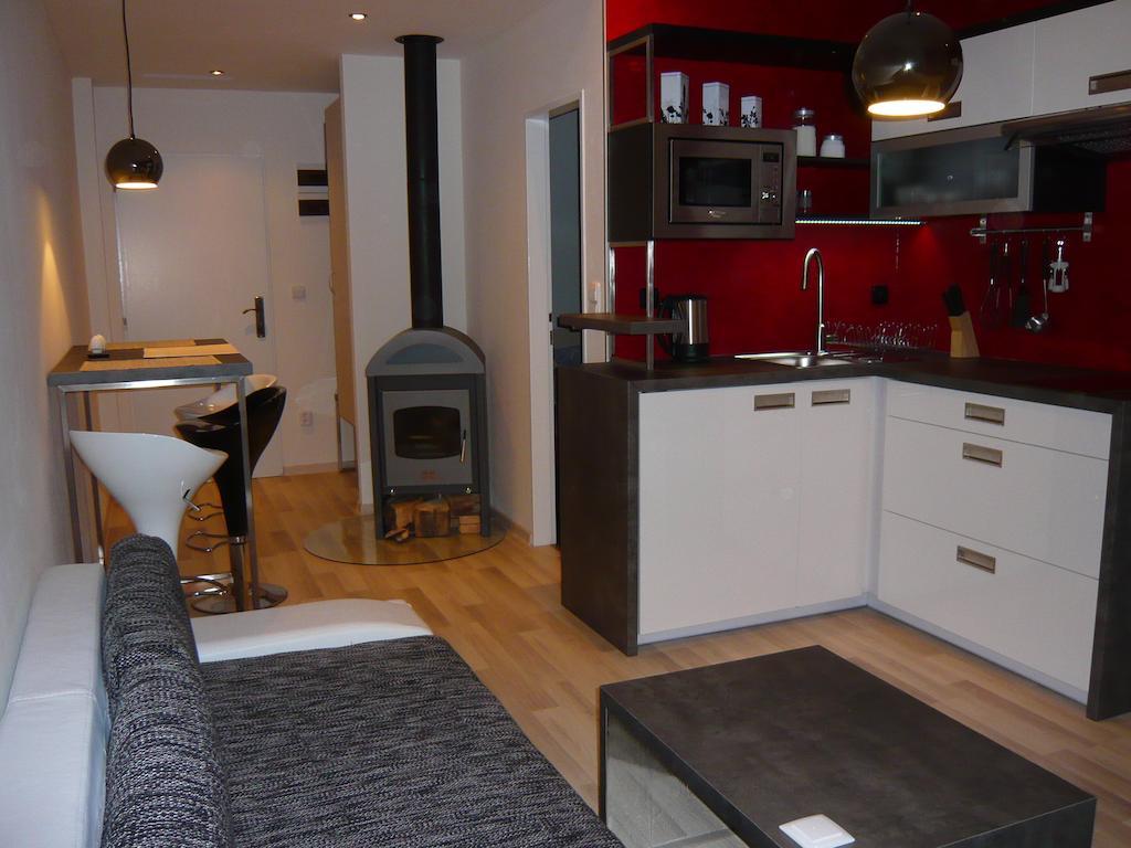 Apartmany Liska Mladé Buky Room photo