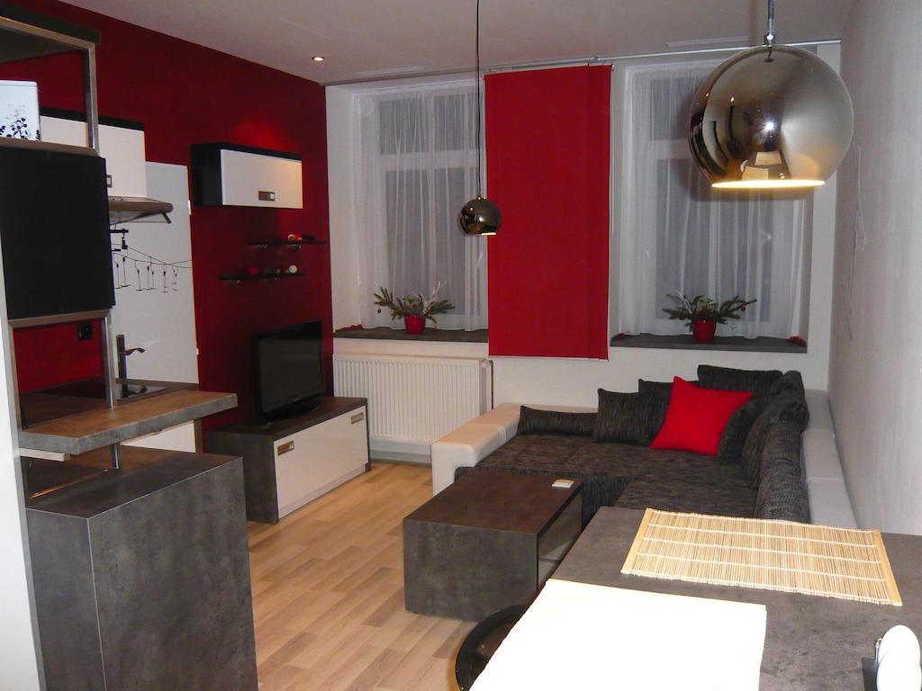 Apartmany Liska Mladé Buky Room photo