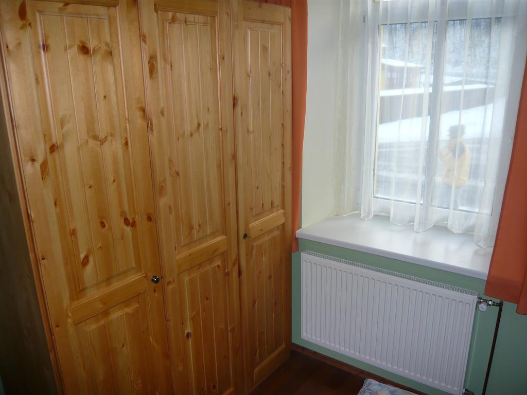 Apartmany Liska Mladé Buky Room photo