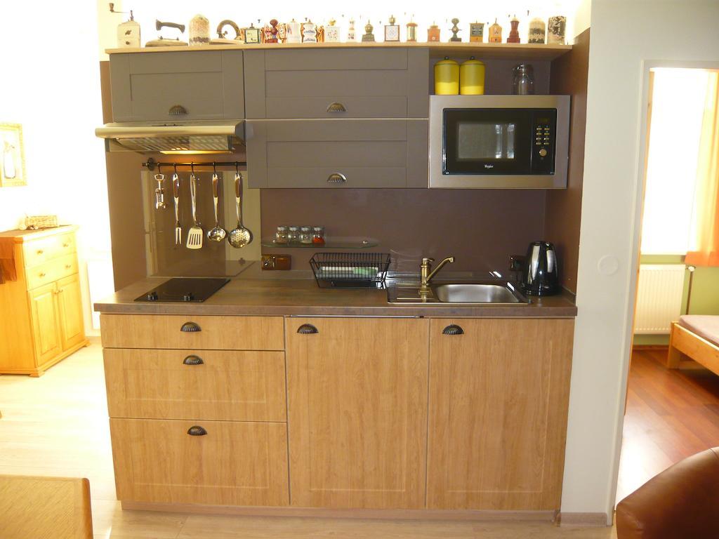 Apartmany Liska Mladé Buky Room photo