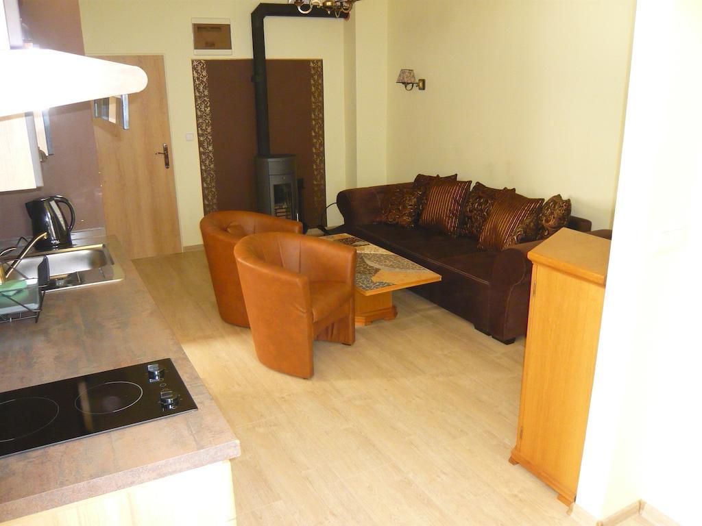 Apartmany Liska Mladé Buky Room photo