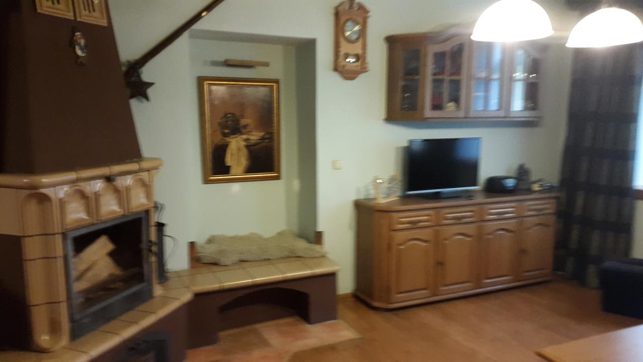 Apartmany Liska Mladé Buky Exterior photo