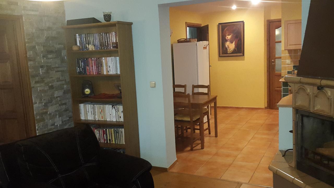 Apartmany Liska Mladé Buky Exterior photo