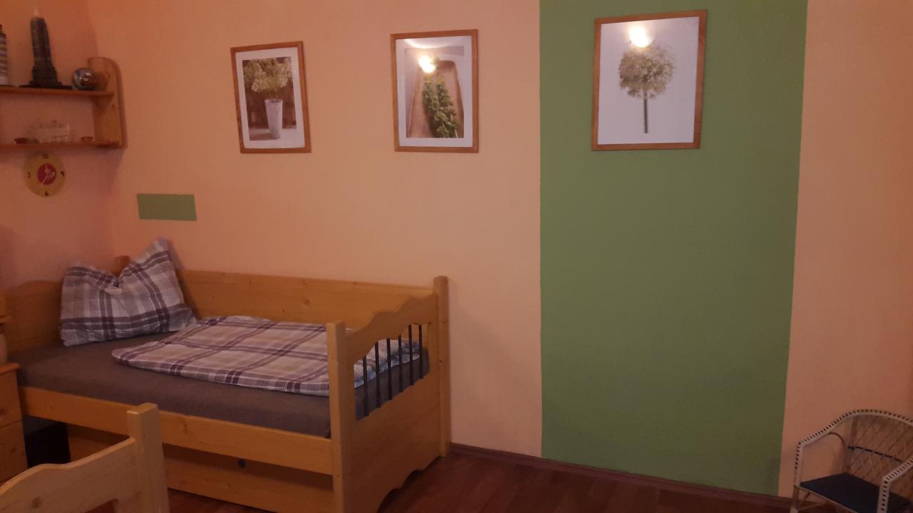 Apartmany Liska Mladé Buky Exterior photo