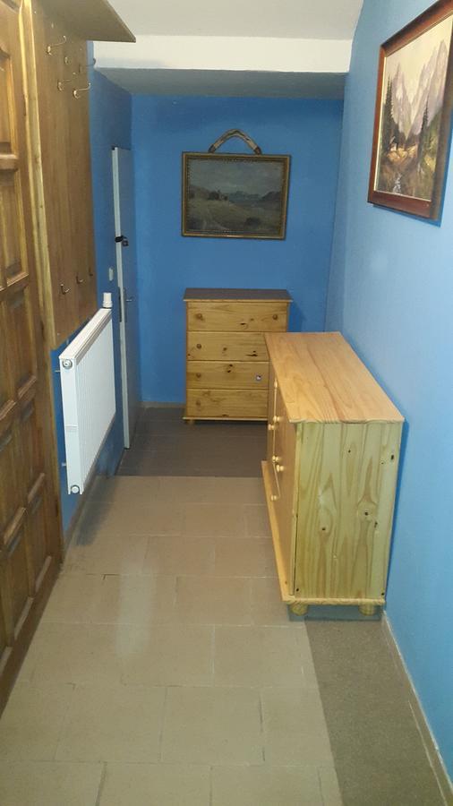 Apartmany Liska Mladé Buky Exterior photo