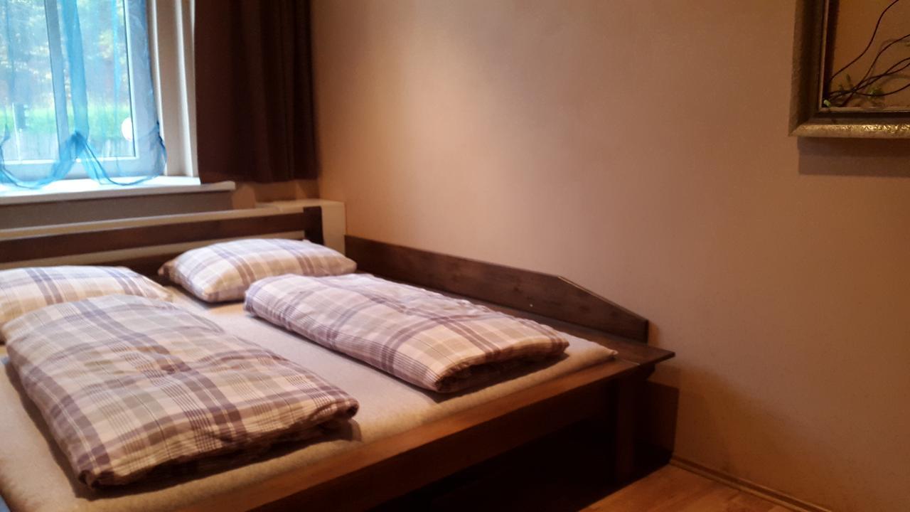 Apartmany Liska Mladé Buky Exterior photo